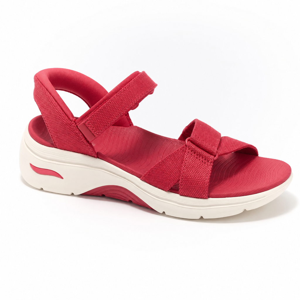 Softelleshoes™ Liora StepEase Sandals