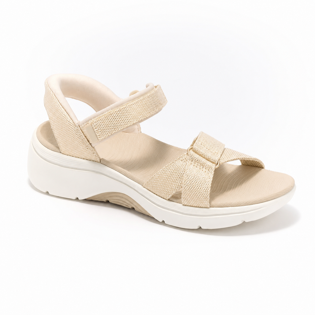 Softelleshoes™ Liora StepEase Sandals